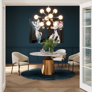 Table 135cm LUCIA Kare Design