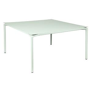 Table 140x140cm CALVI Fermob menthe glaciale