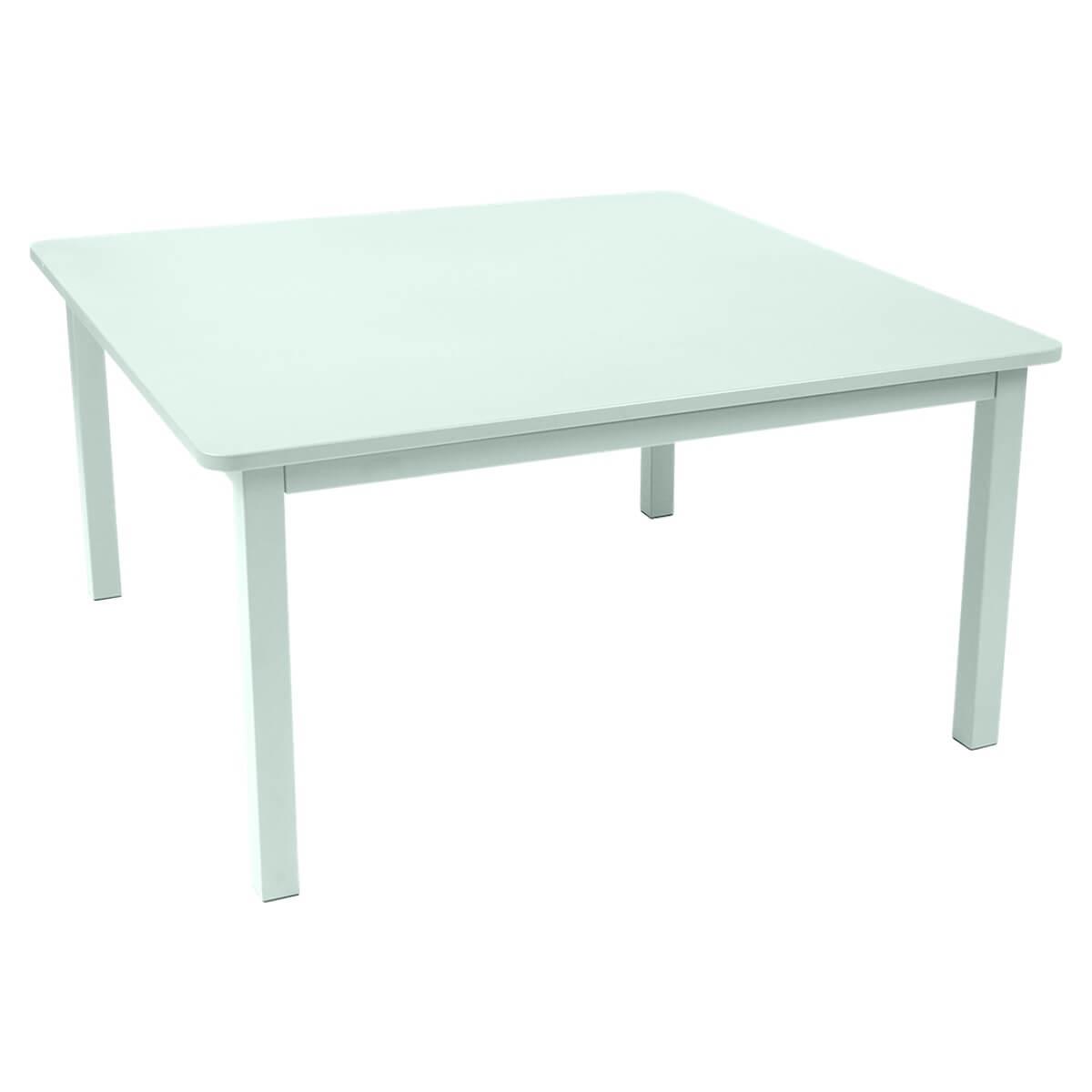 Table 143x143cm CRAFT Fermob menthe glaciale