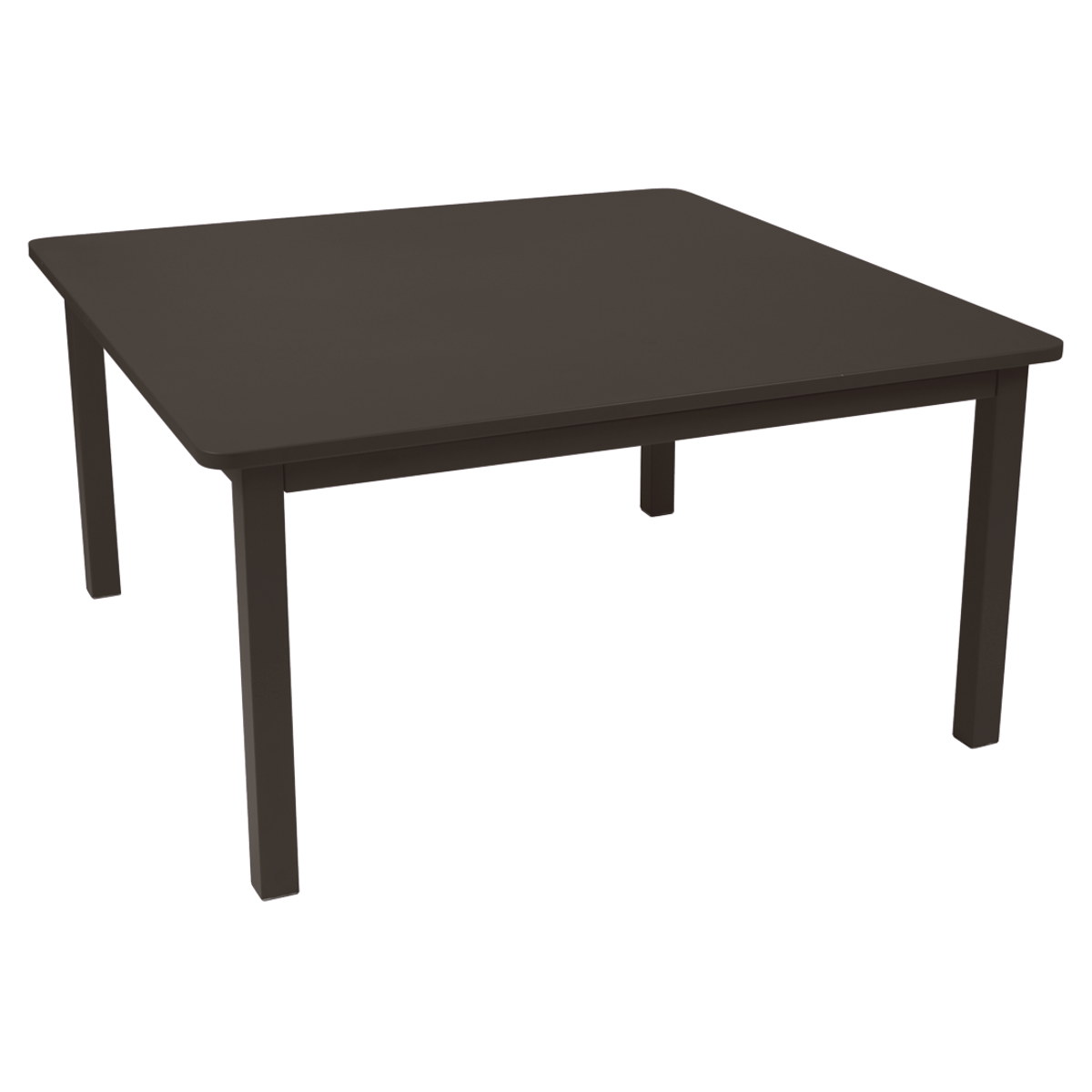 Table 143x143cm CRAFT Fermob tonka 