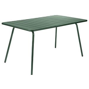 Table 143x80cm LUXEMBOURG Fermob cèdre