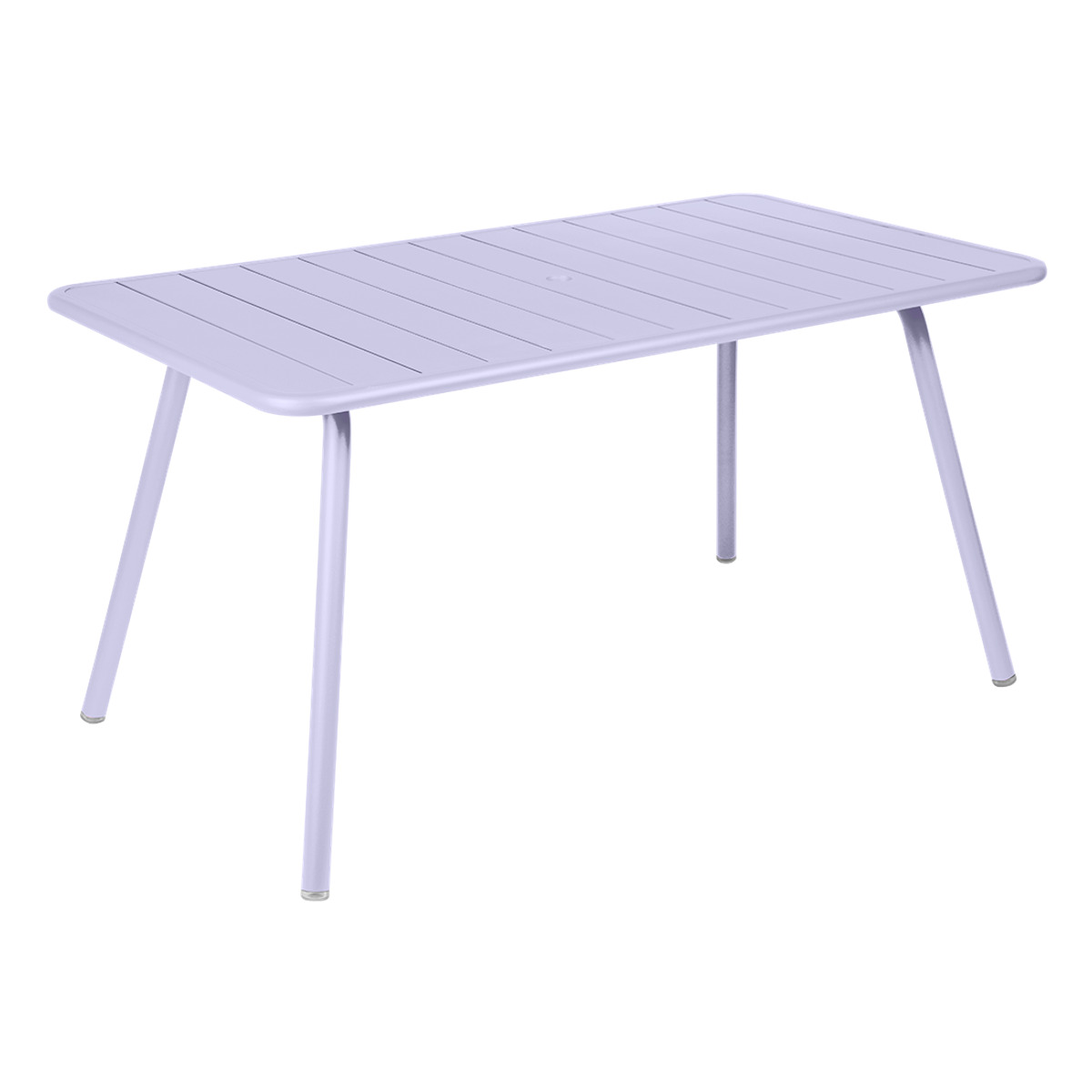 Table 143x80cm LUXEMBOURG Fermob guimauve