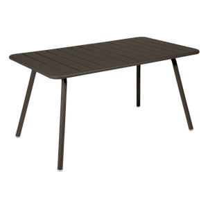 Table 143x80cm LUXEMBOURG Fermob tonka 
