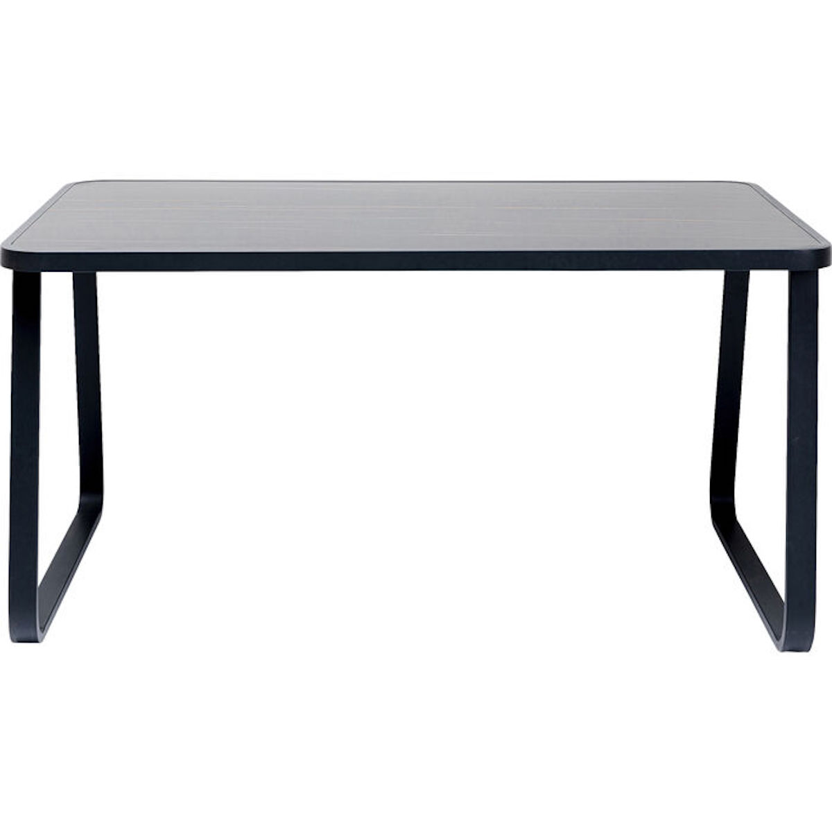 Table 143x83cm SANTOS Kare Design