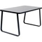 Table 143x83cm SANTOS Kare Design