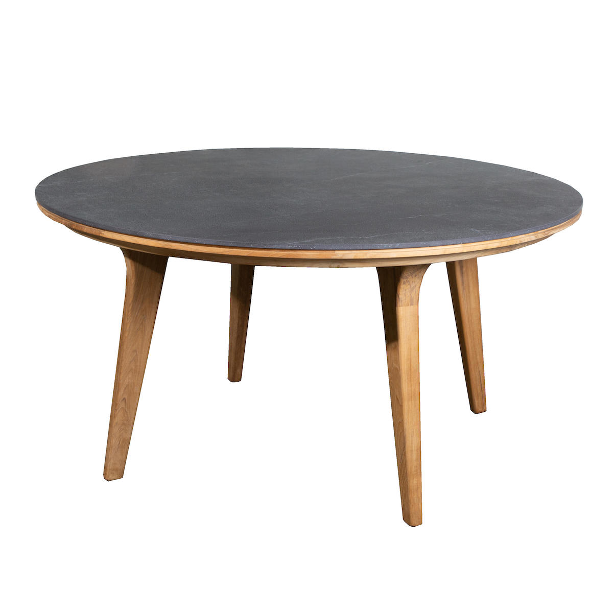 Table 144cm ASPECT Cane-line noir