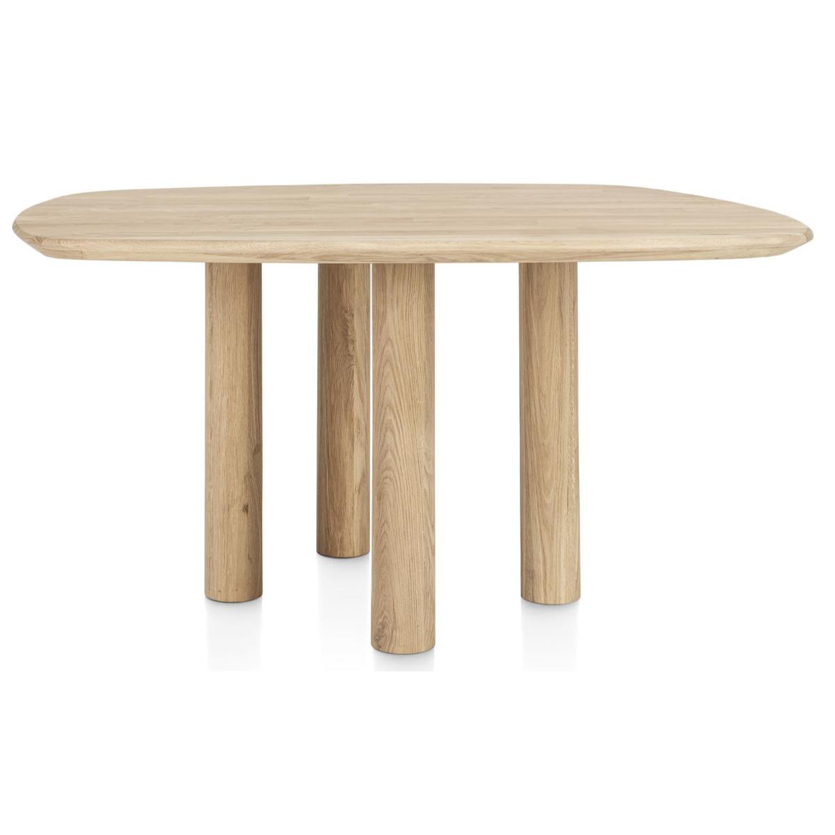 Table 160x130cm AZULO Henders & Hazel