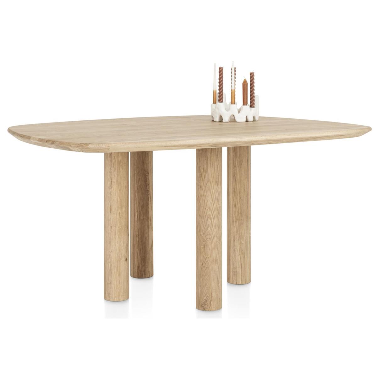 Table 160x130cm AZULO Henders & Hazel