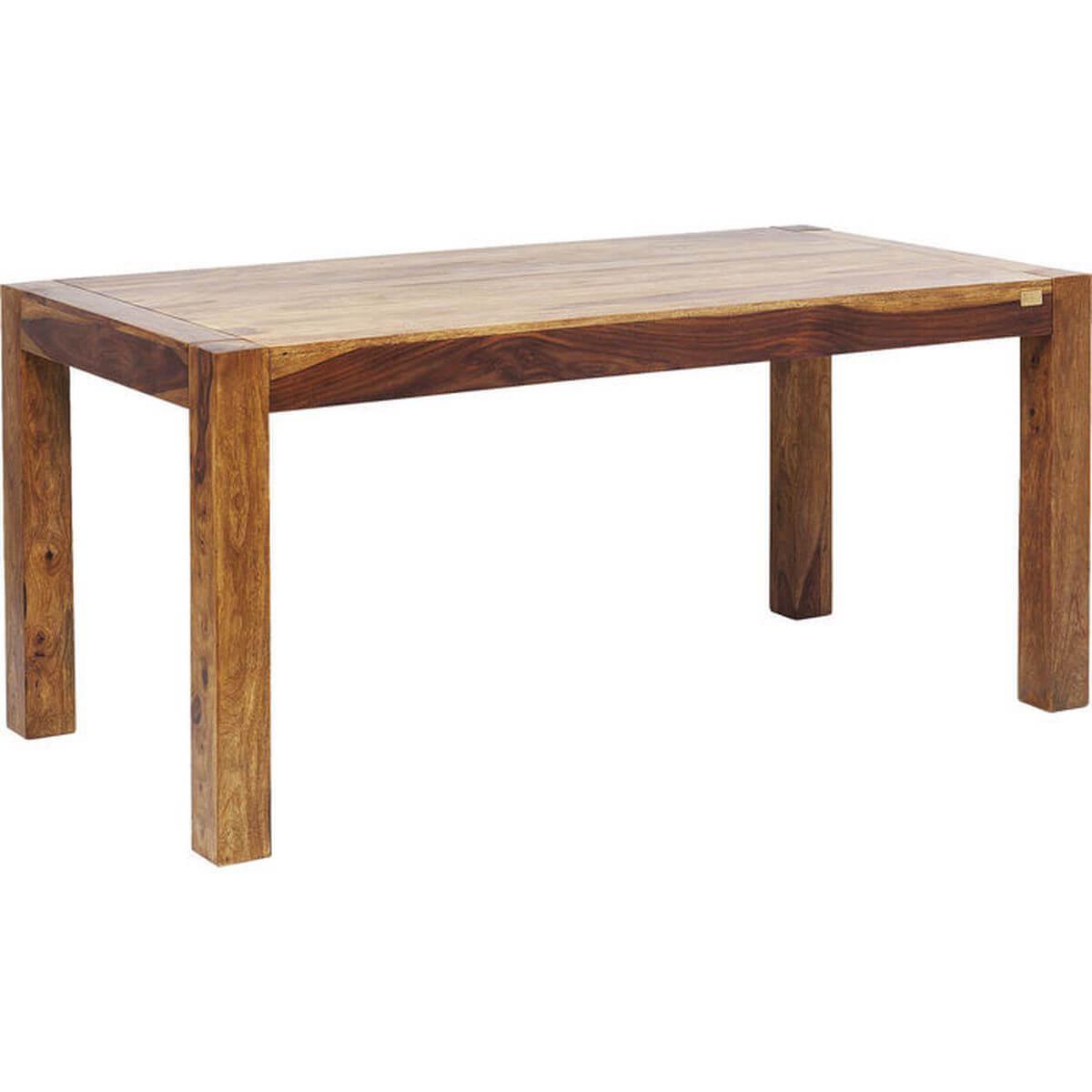 Table 160x80cm AUTHENTICO Kare Design