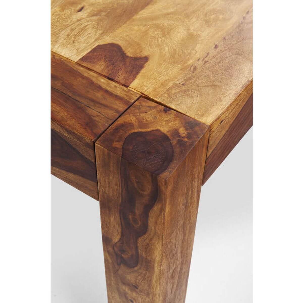 Table 160x80cm AUTHENTICO Kare Design