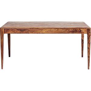Table 160x80cm BROOKLYN Kare Design nature