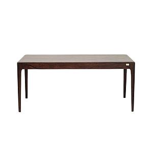 Table 160x80cm BROOKLYN Kare Design walnut