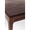 Table 160x80cm BROOKLYN Kare Design walnut