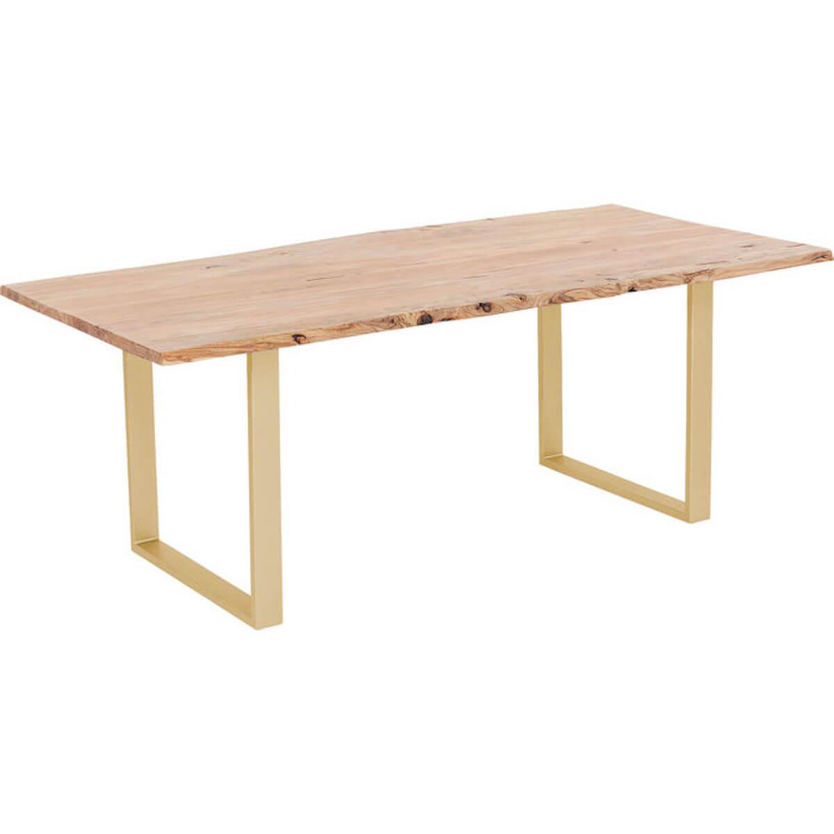 Table 160x80cm HARMONY Kare Design laiton