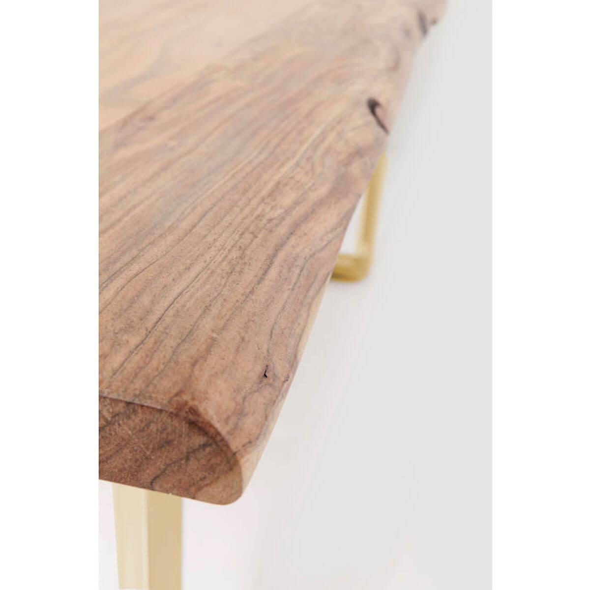 Table 160x80cm HARMONY Kare Design laiton