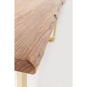 Table 160x80cm HARMONY Kare Design laiton