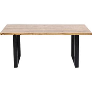 Table 160x80cm JACKIE Kare Design chêne-noir
