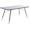 Table 160x80cm LA GOMERA Kare Design
