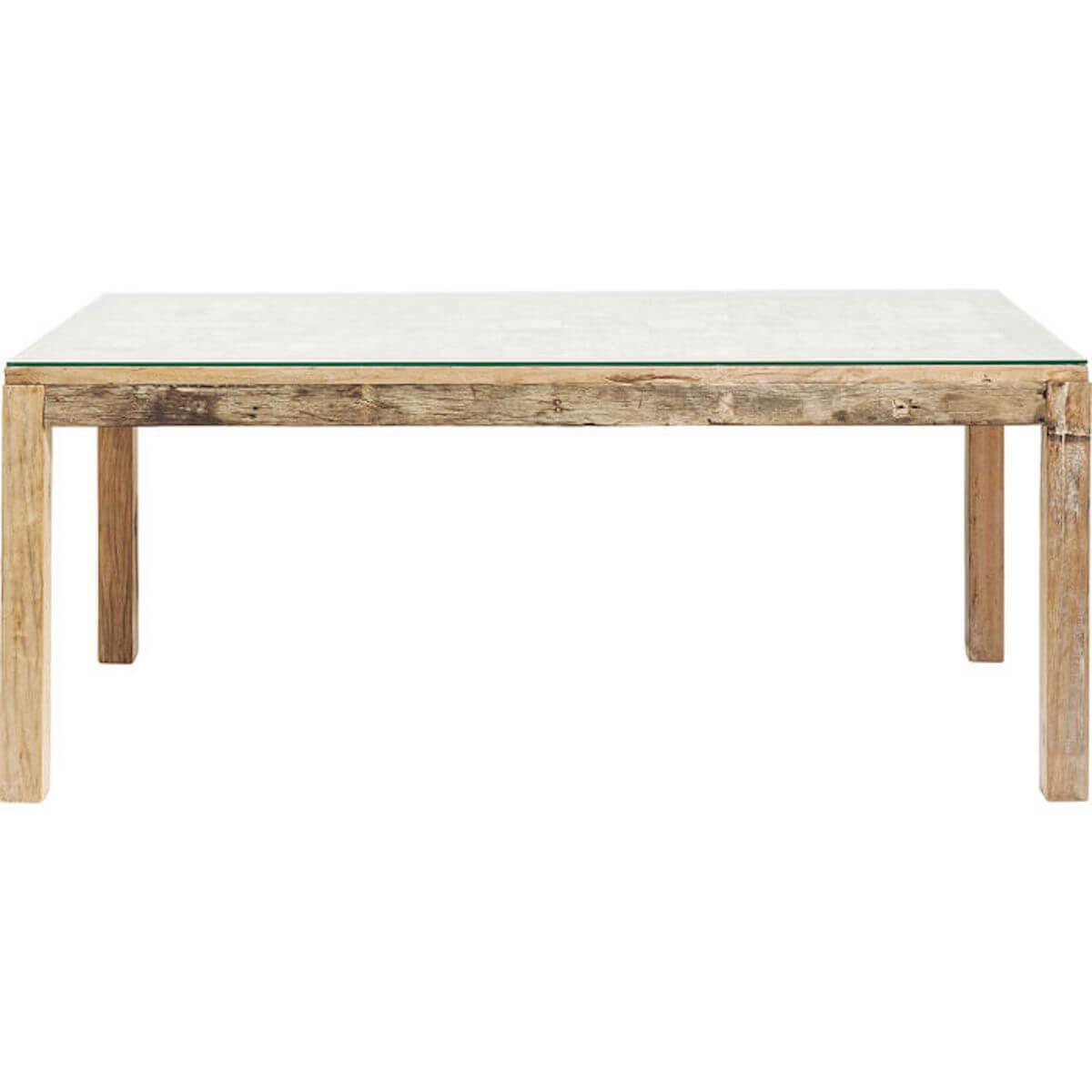 Table 160x80cm MEMORY Kare Design