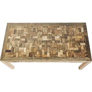 Table 160x80cm MEMORY Kare Design