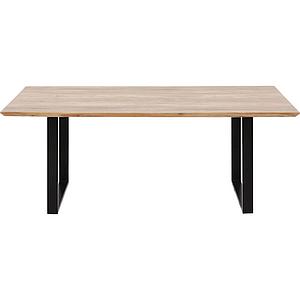 Table 160x80cm SYMPHONY Kare Design Kare Design noir