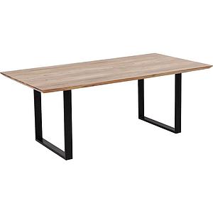 Table 160x80cm SYMPHONY Kare Design Kare Design noir