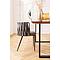 Table 160x80cm SYMPHONY Kare Design Kare Design noir