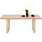 Table 160x80cm SYMPHONY Kare Design laiton