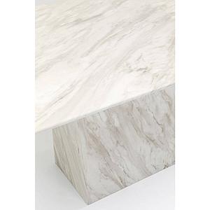 Table 160x90cm ARTISTICO MARBLE Kare Design