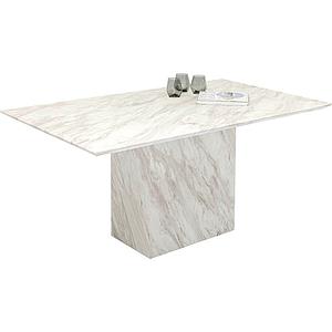 Table 160x90cm ARTISTICO MARBLE Kare Design