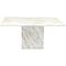 Table 160x90cm ARTISTICO MARBLE Kare Design
