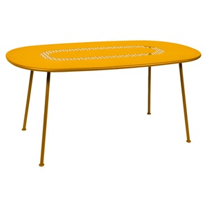 Table 160x90cm LORETTE Fermob miel NEW