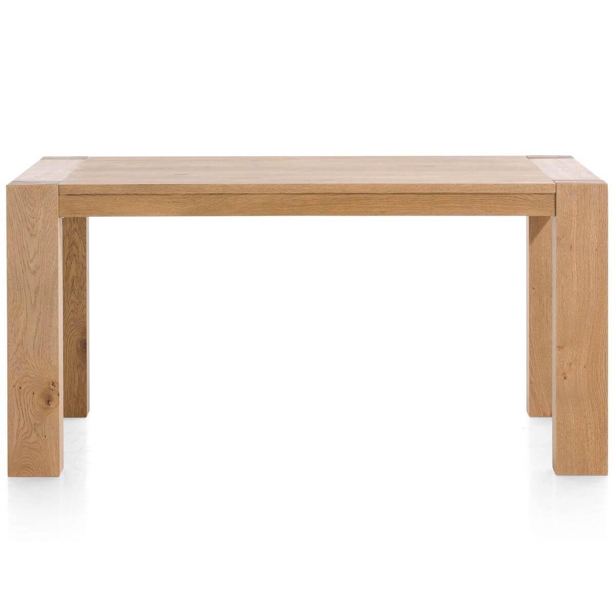 Table 160x90cm SANTORINI Henders & Hazel castle-white