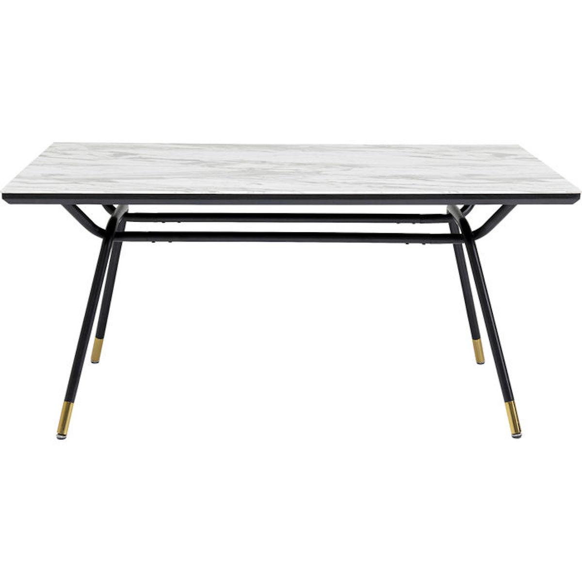 Table 160x90cm SOUTH BEACH Kare Design