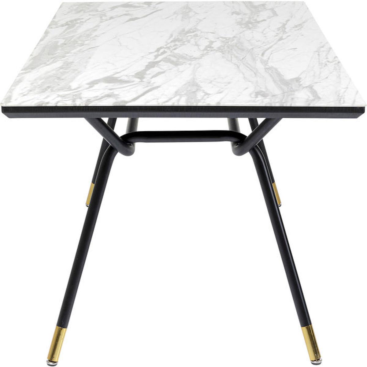 Table 160x90cm SOUTH BEACH Kare Design