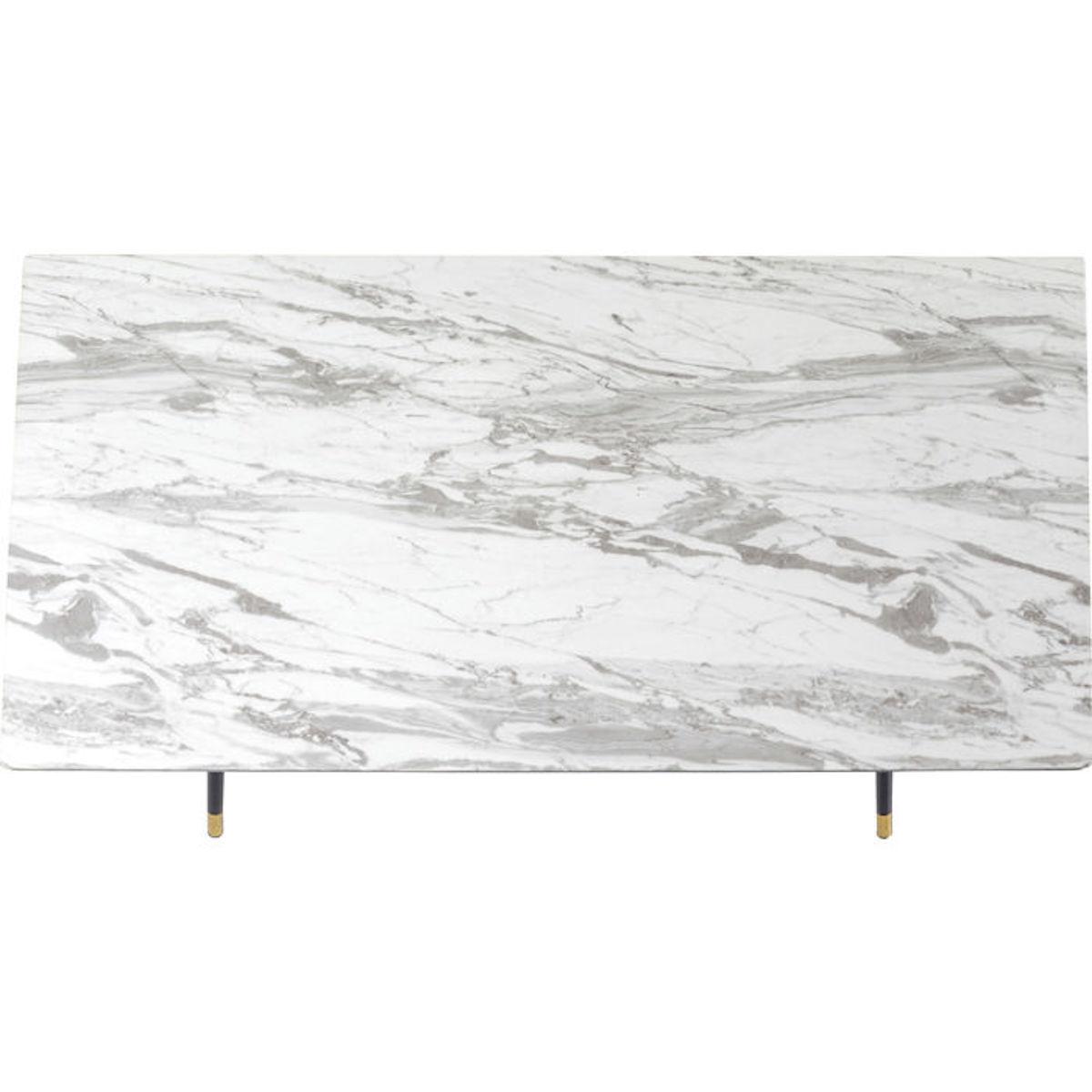 Table 160x90cm SOUTH BEACH Kare Design