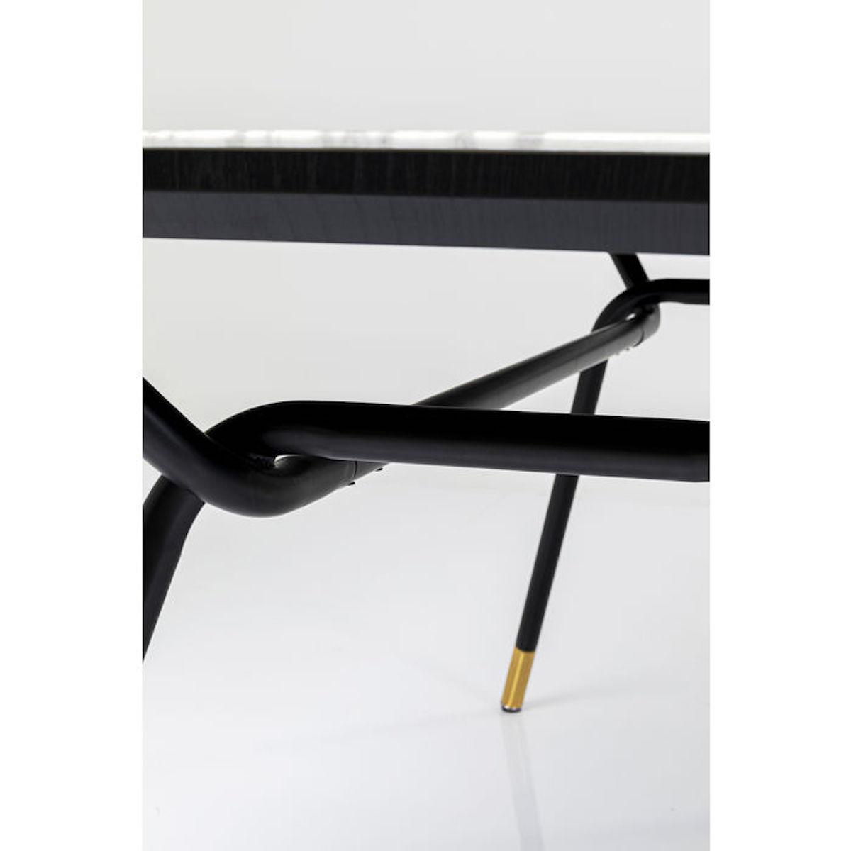 Table 160x90cm SOUTH BEACH Kare Design