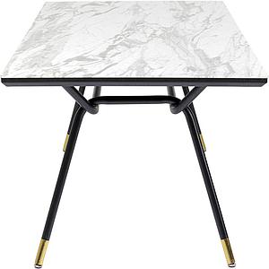 Table 160x90cm SOUTH BEACH Kare Design