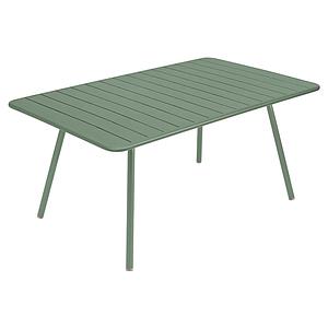Table 165x100cm LUXEMBOURG Fermob cactus