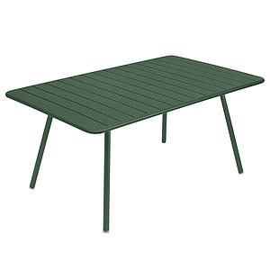 Table 165x100cm LUXEMBOURG Fermob cèdre