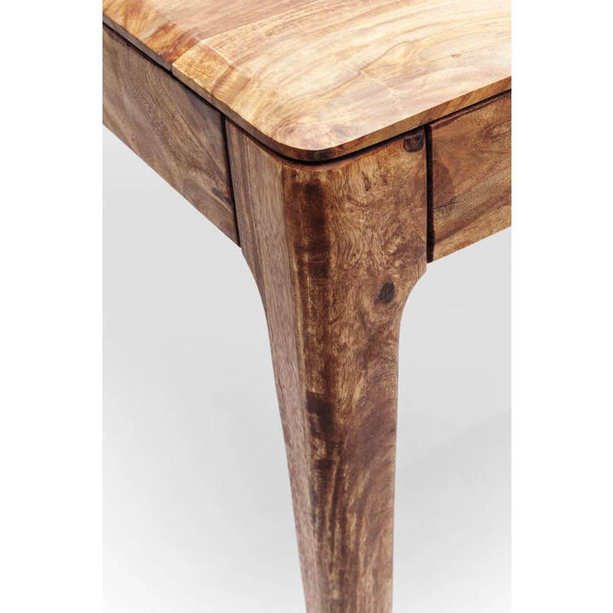 Table 175x90cm BROOKLYN Kare Design nature