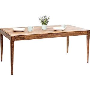 Table 175x90cm BROOKLYN Kare Design nature