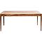 Table 175x90cm BROOKLYN Kare Design nature