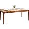 Table 175x90cm BROOKLYN Kare Design nature