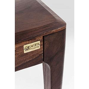Table 175x90cm BROOKLYN Kare Design walnut