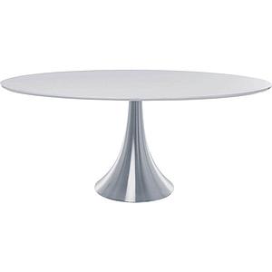 Table 180x100cm GRANDE POSSIBILITA Kare Design blanc