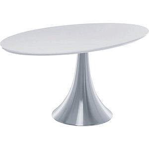 Table 180x100cm GRANDE POSSIBILITA Kare Design blanc