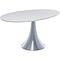 Table 180x100cm GRANDE POSSIBILITA Kare Design blanc