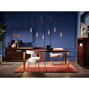 Table 180x90cm BOSTON Kare Design