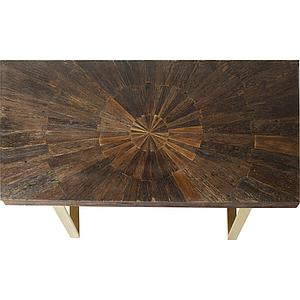 Table 180x90cm CONLEY Kare Design laiton